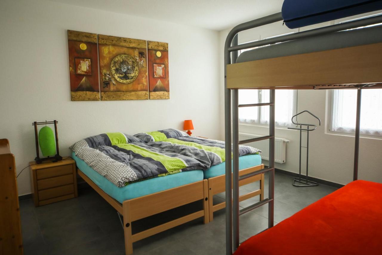 Bed and Breakfast Chez S Nods Exterior foto