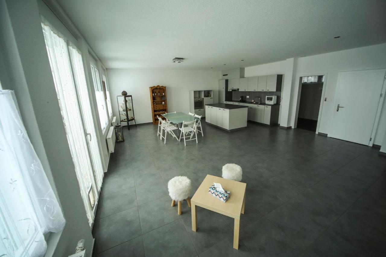Bed and Breakfast Chez S Nods Exterior foto